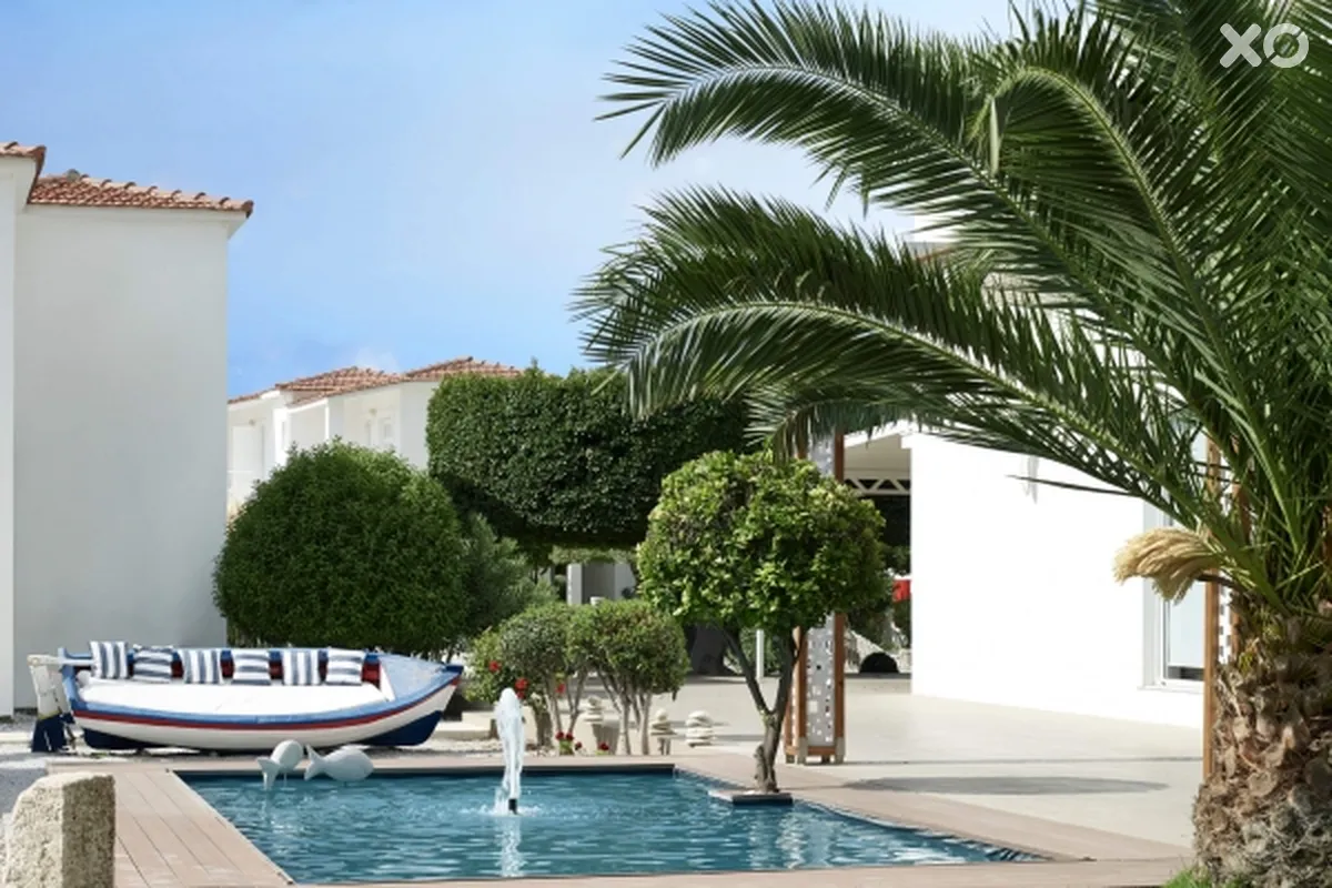 Fito Aqua Bleu Resort