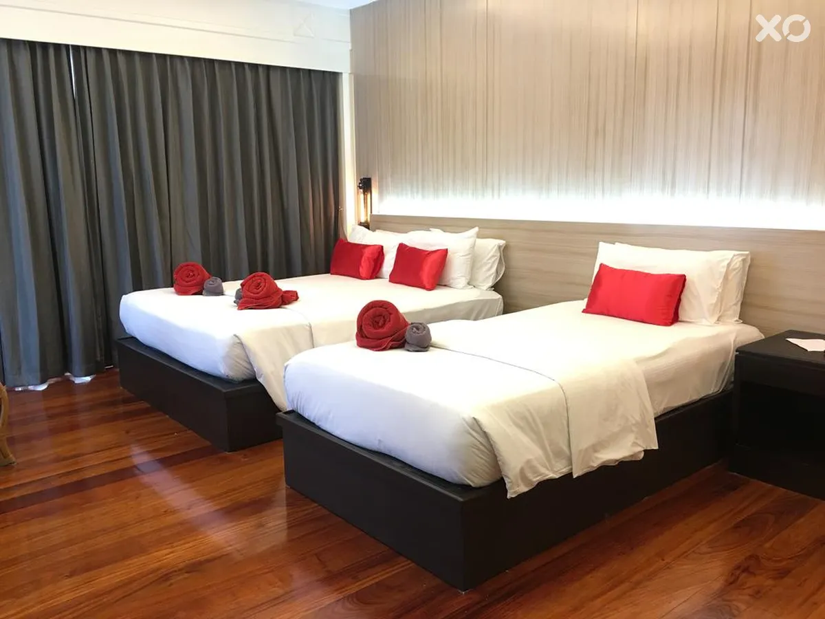 Grand Jomtien Palace