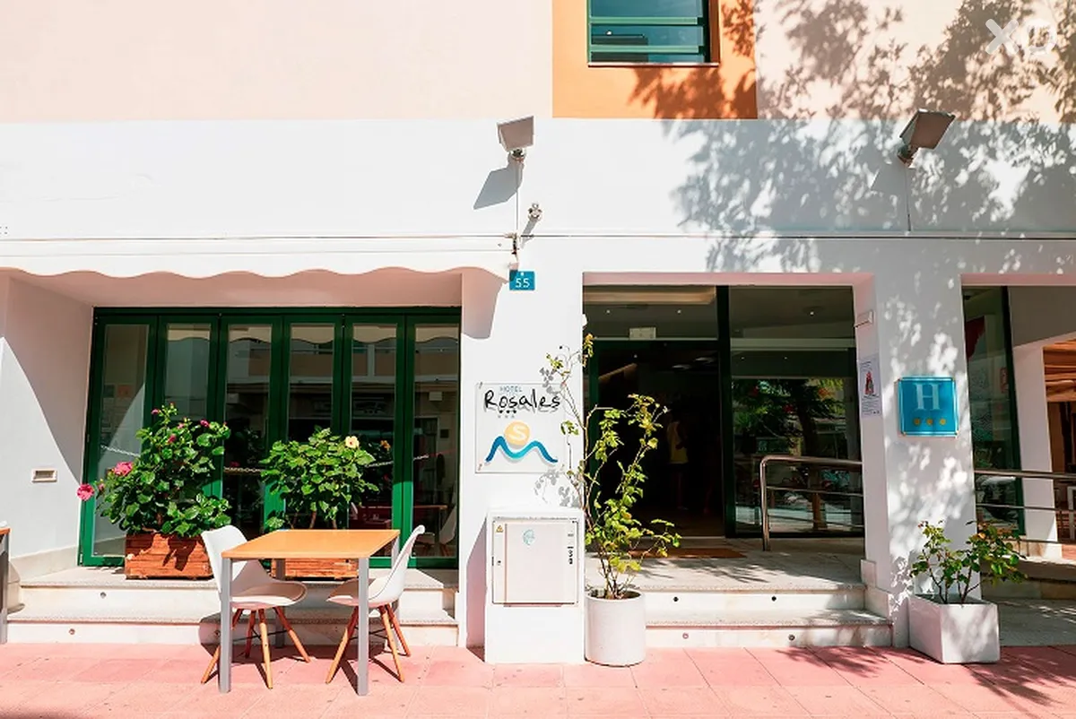 Rosales Formentera Hotel