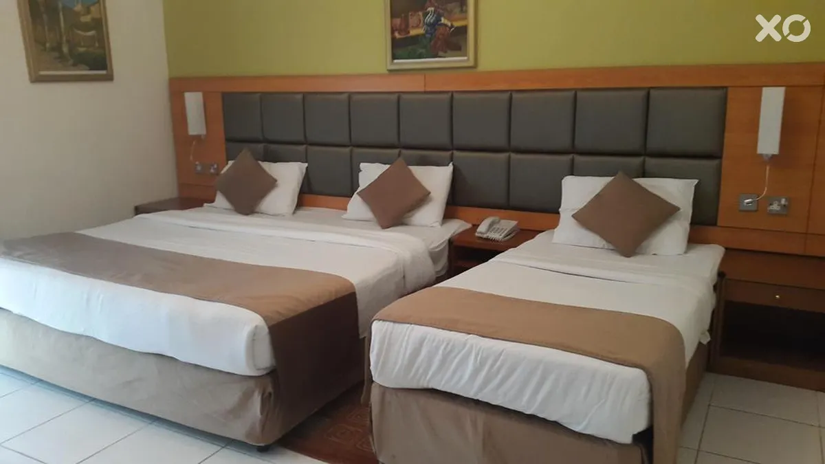 Royal Mark Hotel Apartment