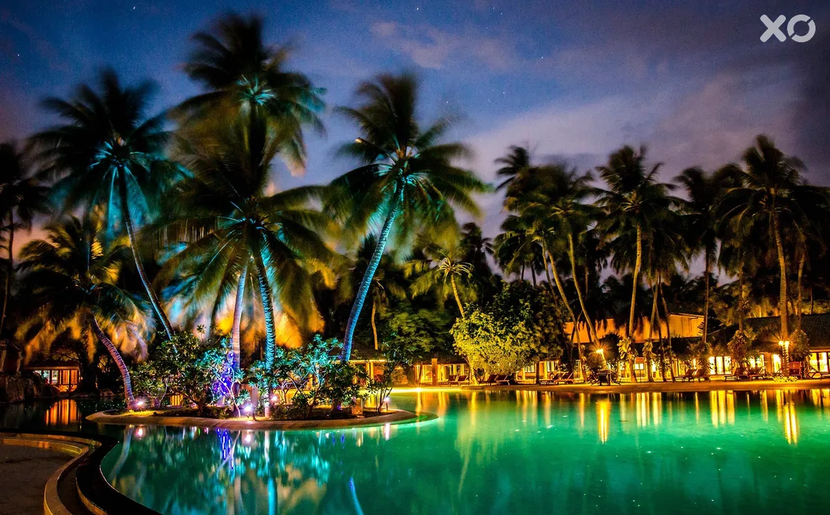 Villa Park Sun Island Resort