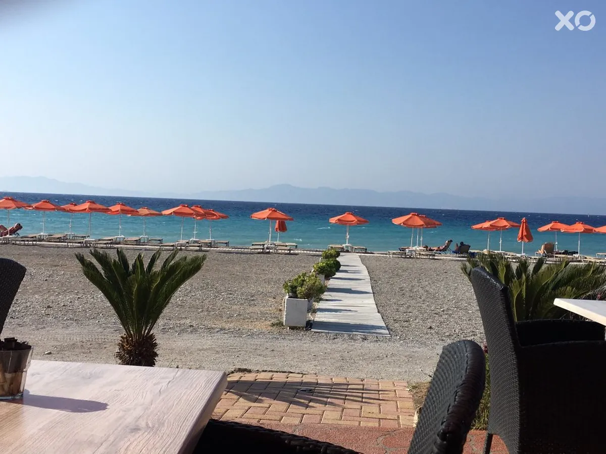 Ialyssos Bay Suneo Club Hotel