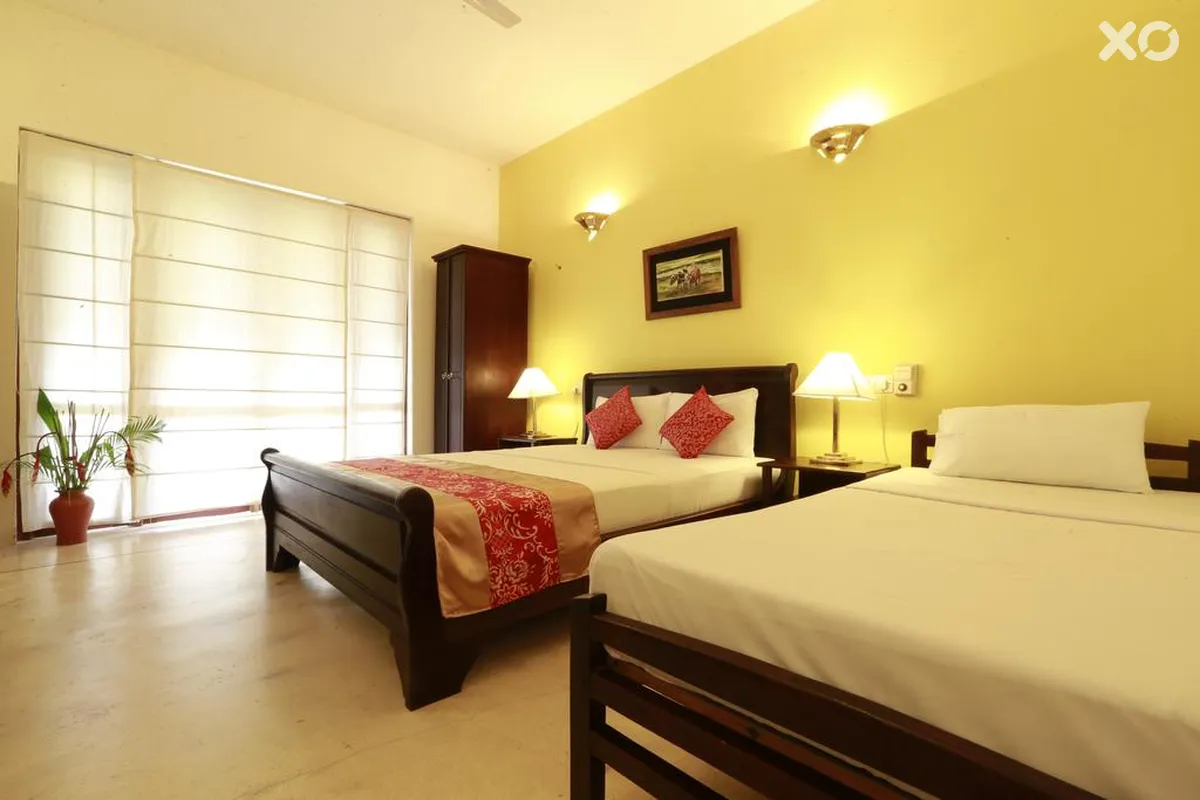 Nooit Gedacht Heritage Hotel