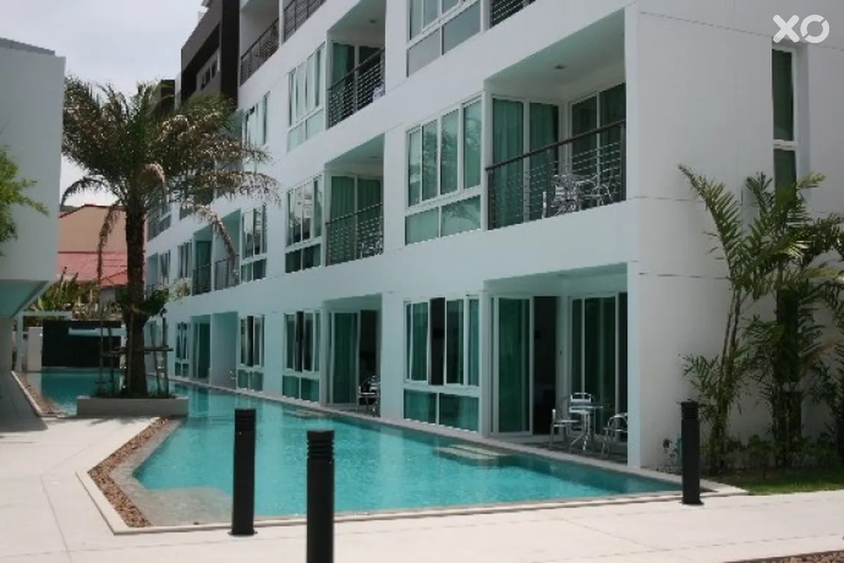 The Palms Resort Kamala Beach