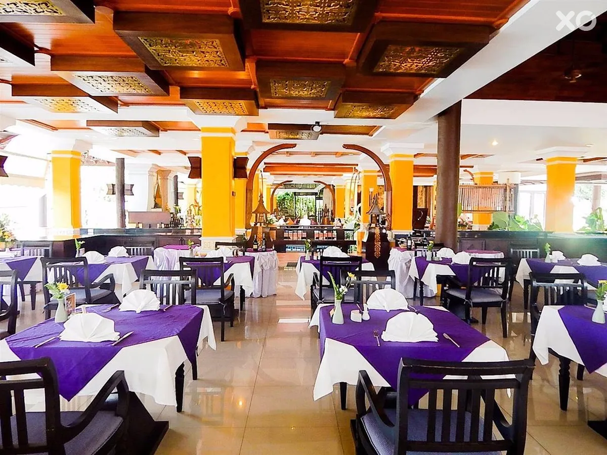 Andaman Cannacia Resort & Spa