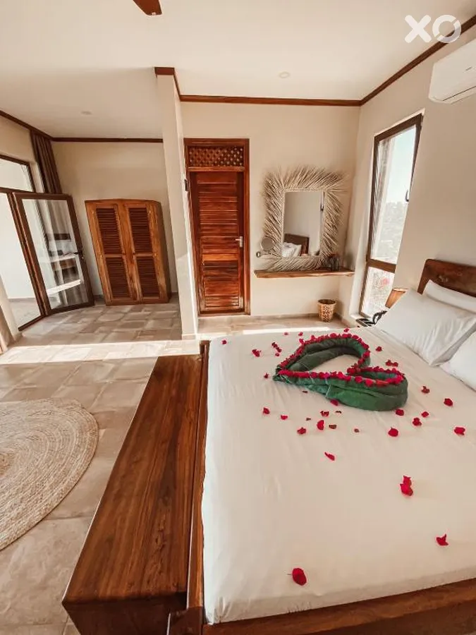 Paje Blu Boutique Hotel