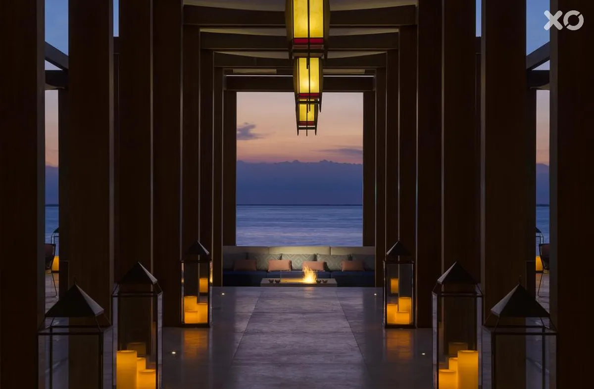 Four Seasons Resort Dubai At Jumeirah Beach
