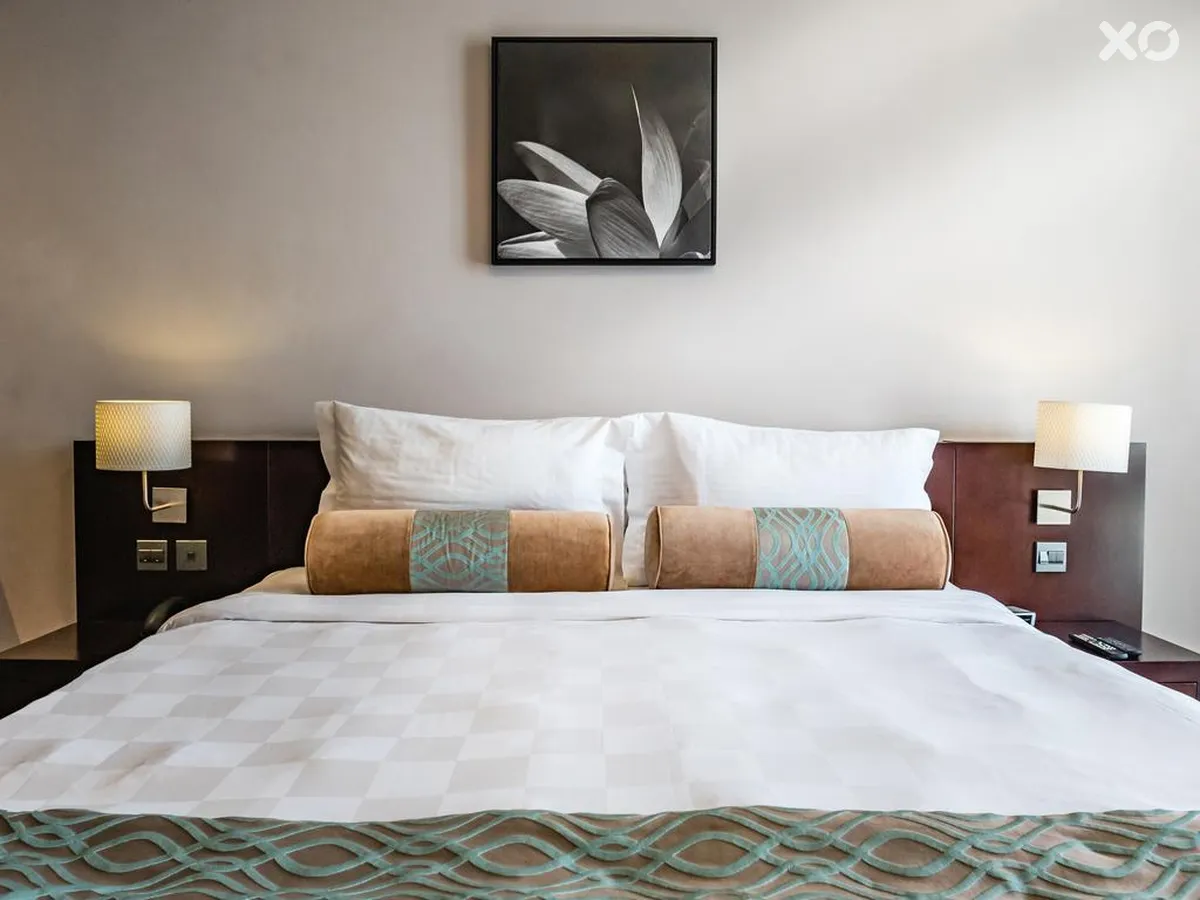 Signature Hotel Apartments & Spa Marina