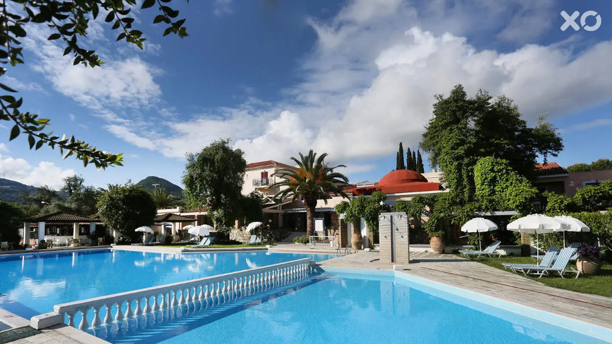 SENTIDO Apollo Palace Village