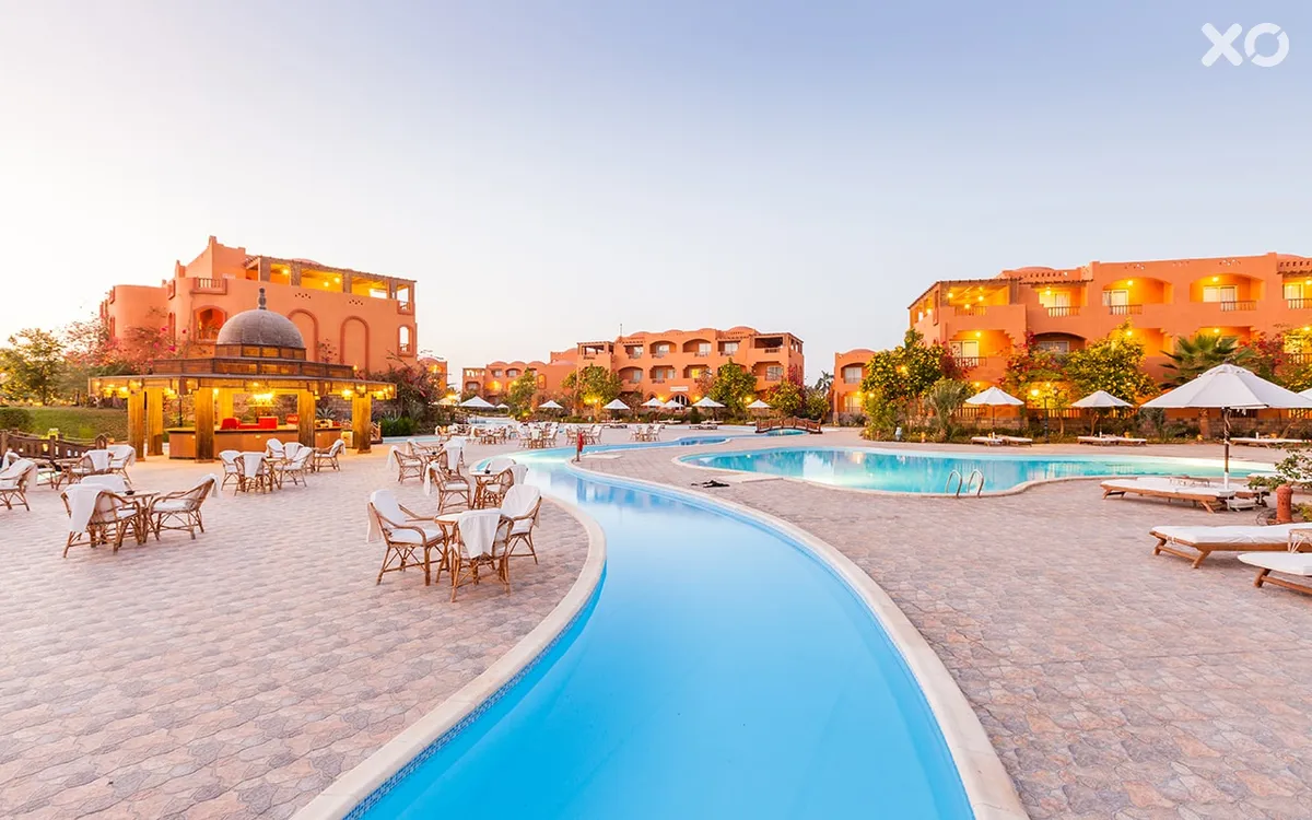 Dream Lagoon Garden Marsa Alam