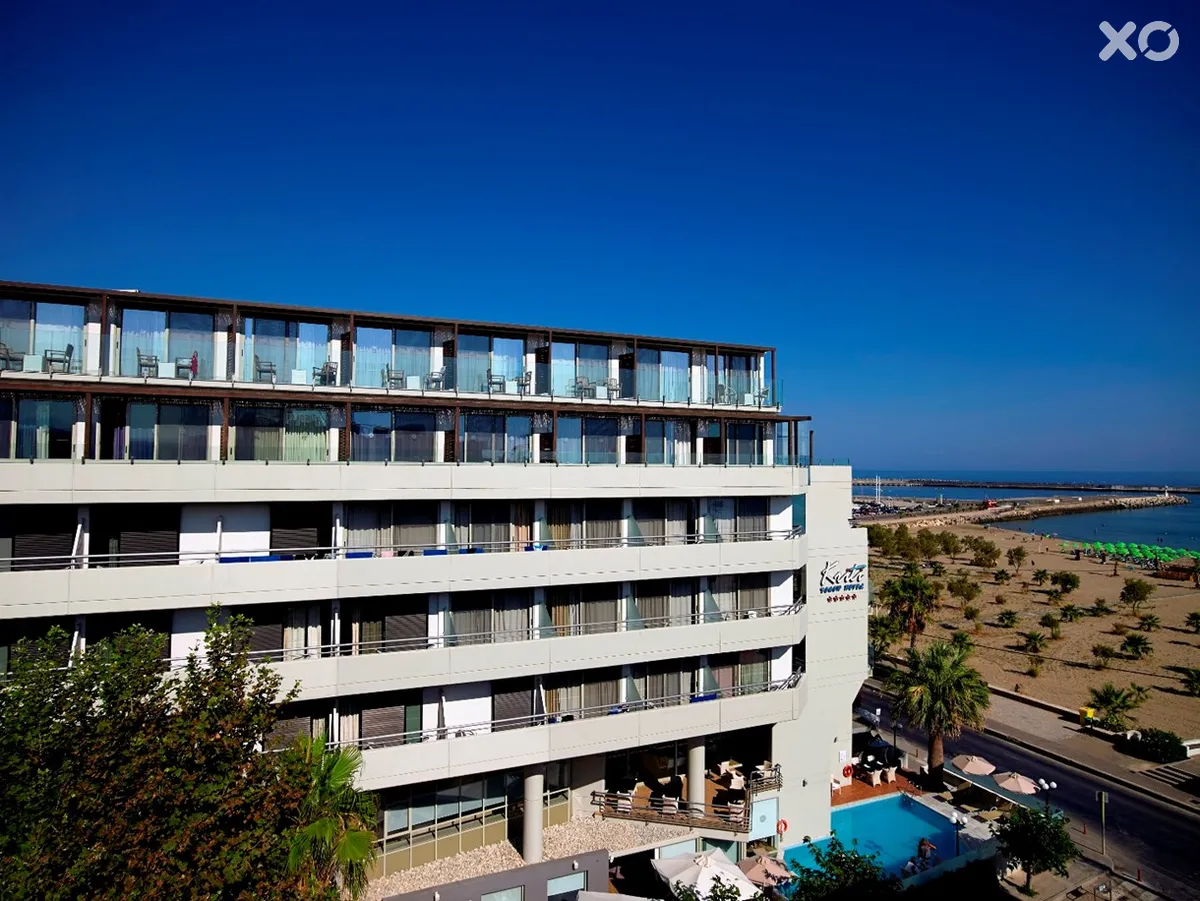 Kriti Beach Hotel