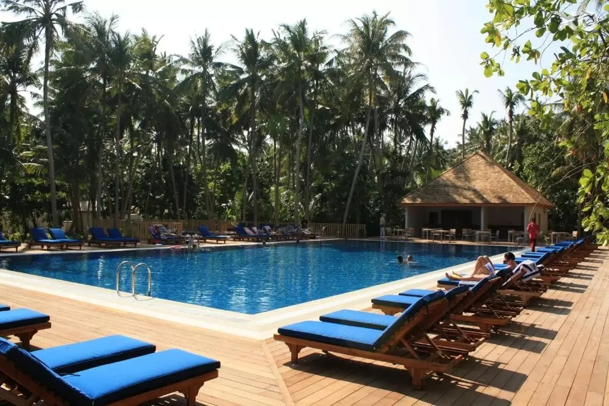 Vilamendhoo Island Resort & Spa