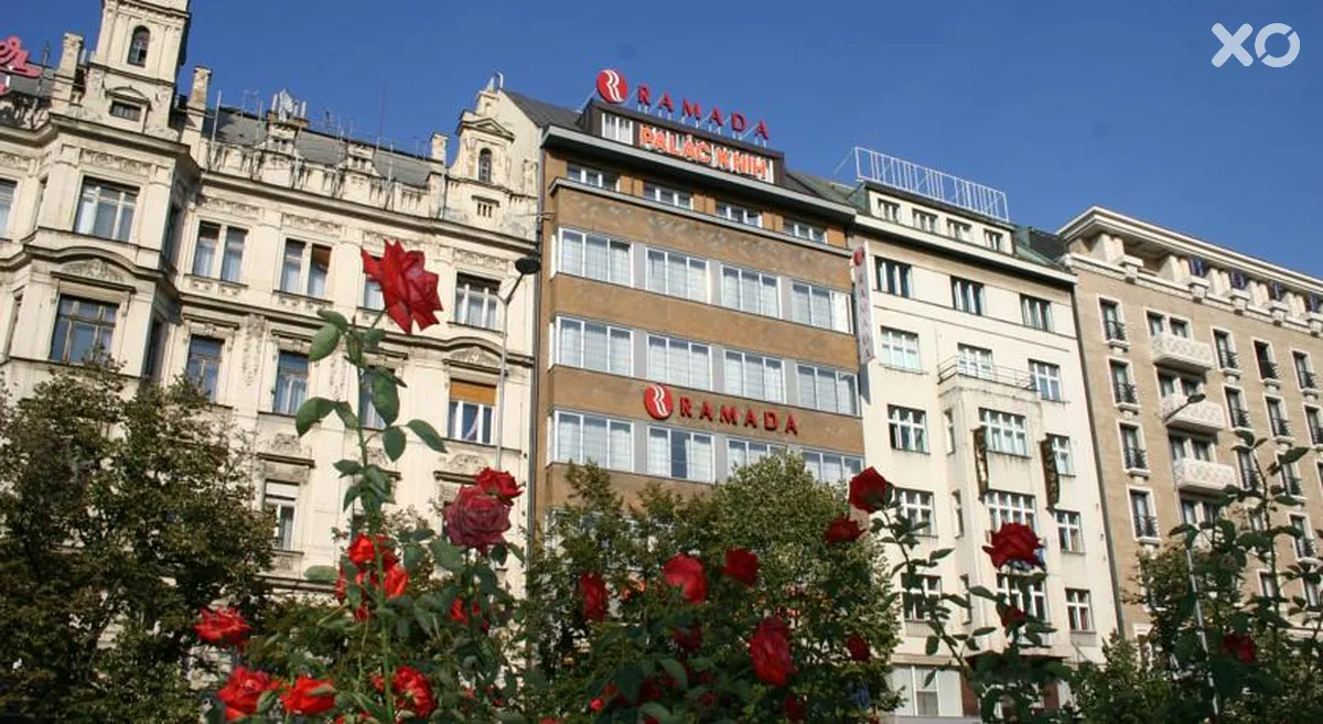 Ramada Prague City Centre