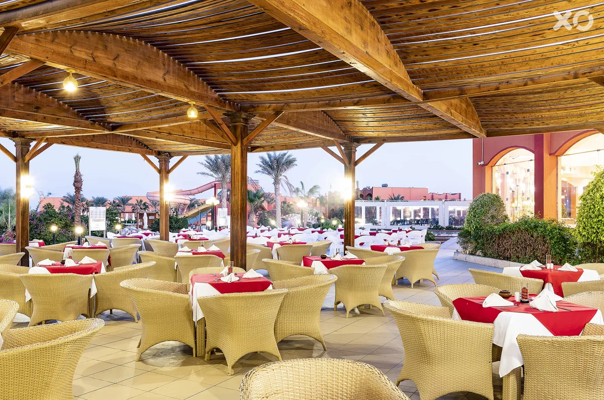 The Three Corners Happy Life Beach Resort