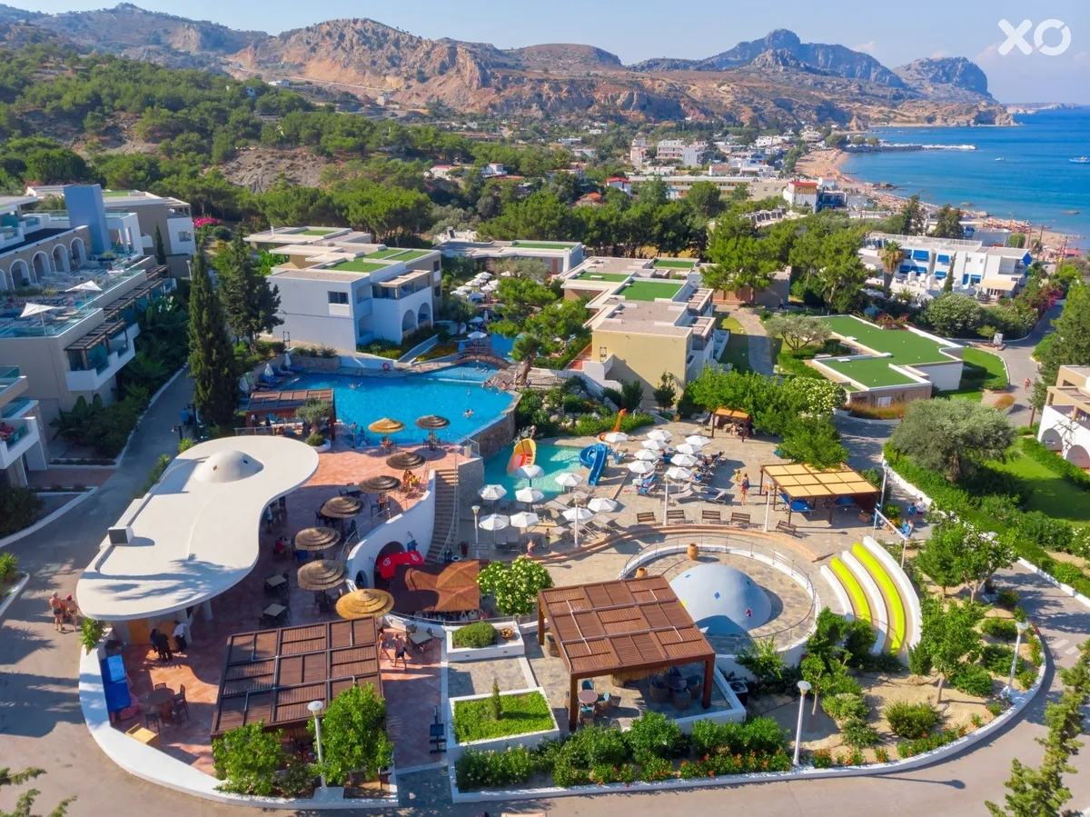 Porto Angeli Beach Resort