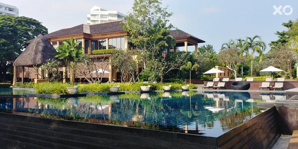 Movenpick Asara Resort & Spa Hua Hin