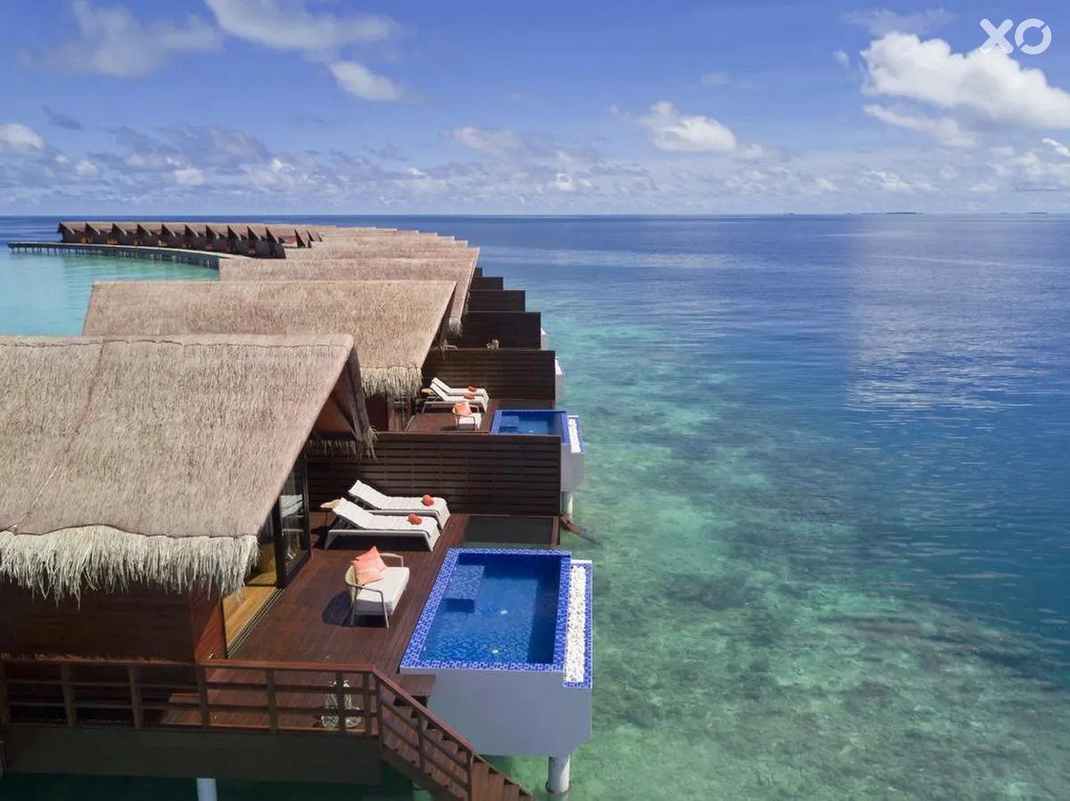 Grand Park Kodhipparu Maldives