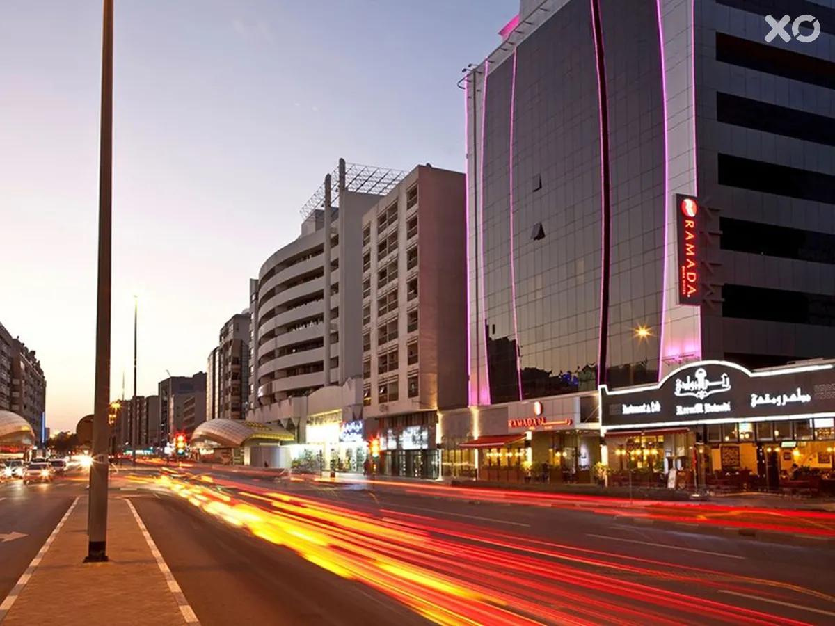 Ramada by Wyndham Dubai Deira