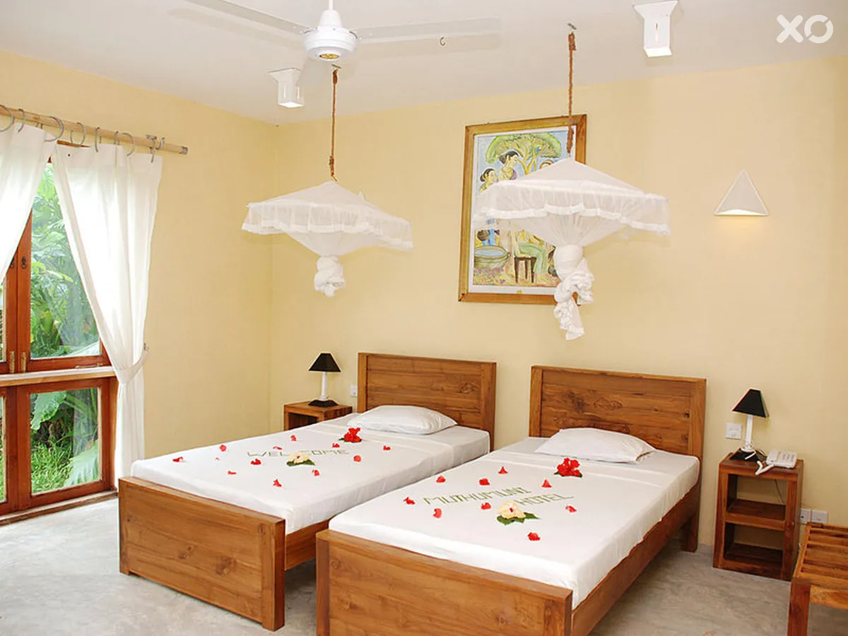 Muthumuni Ayurveda Beach Resort