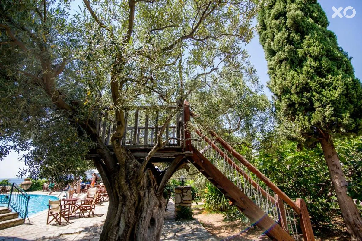 Geranion Village