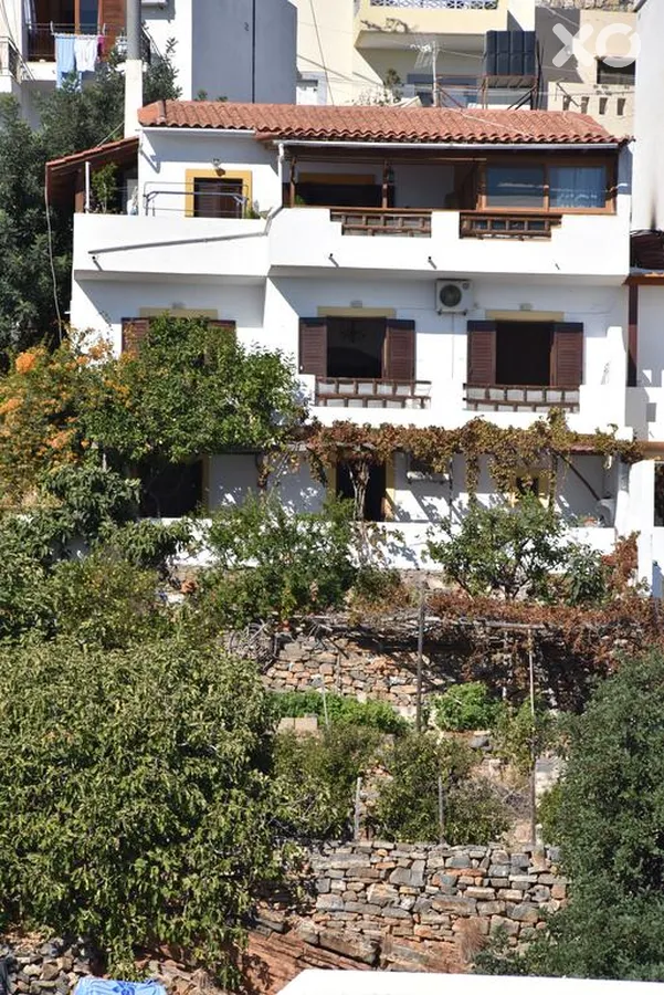 Marilena Panoramic Sea View House