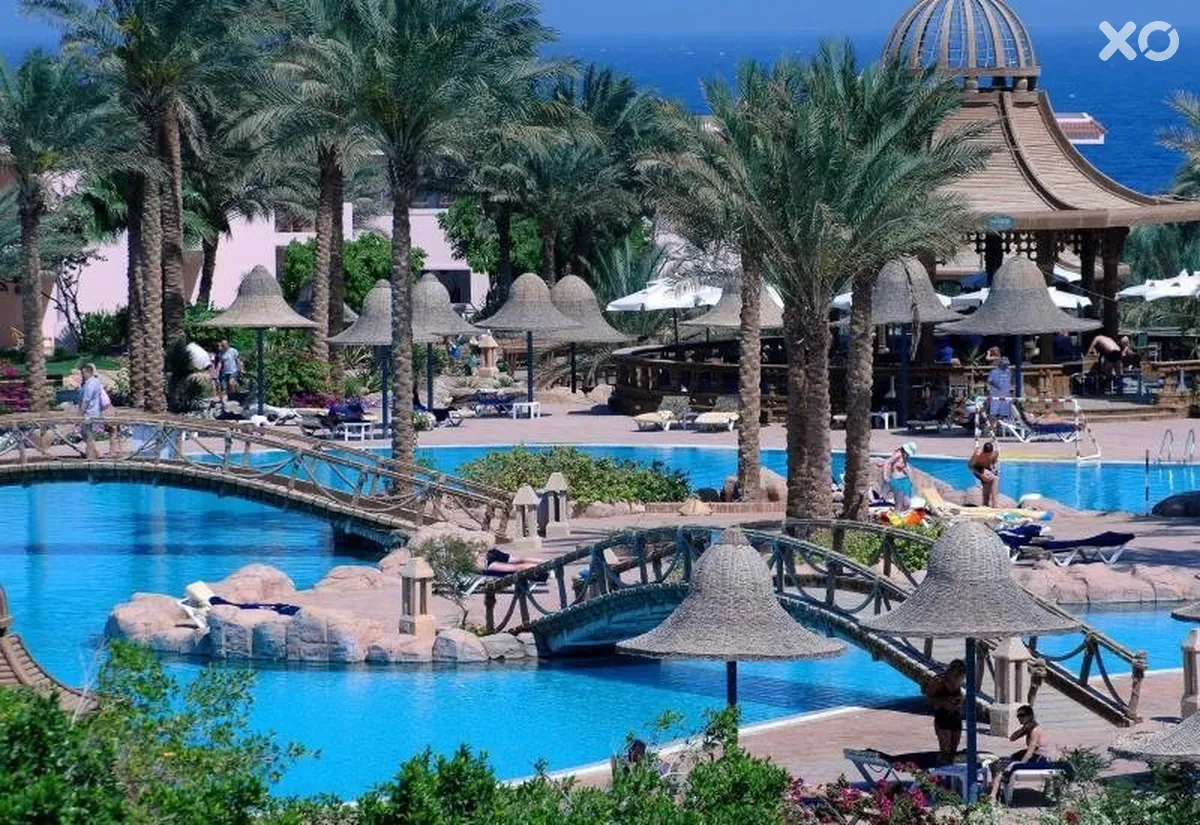 Parrotel Beach Resort