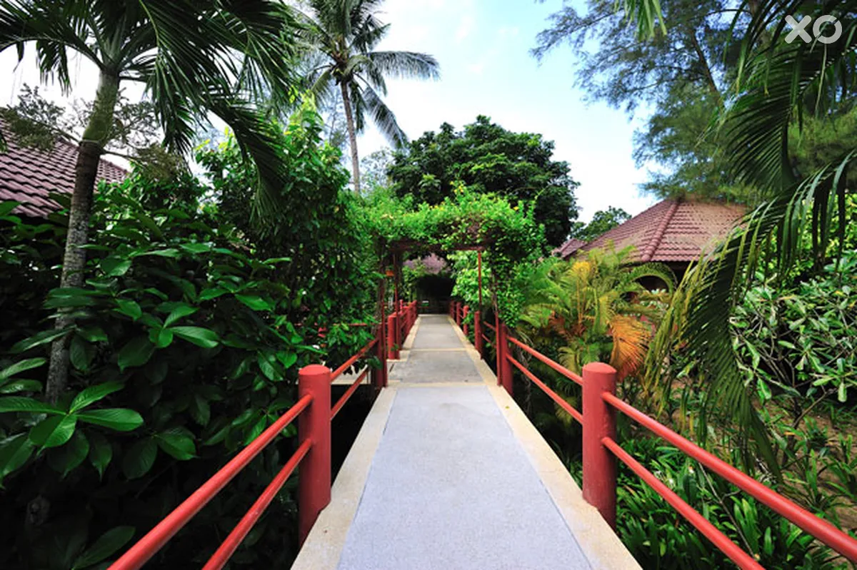 Princess Kamala Beachfront Hotel
