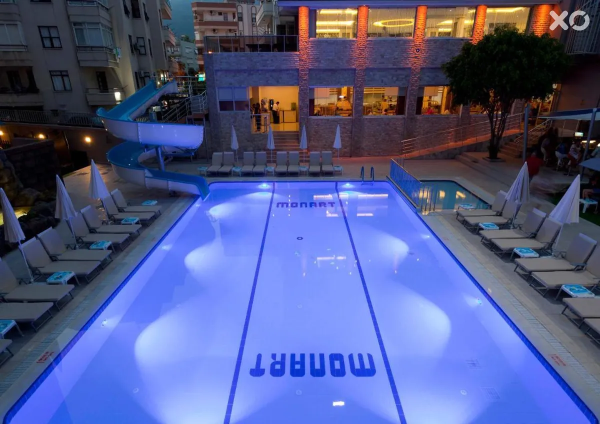 Monart City Hotel