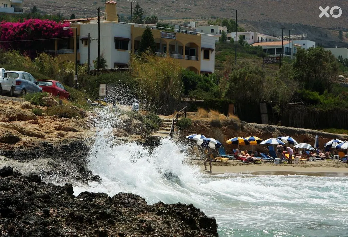 Iliostasi Beach Apartments