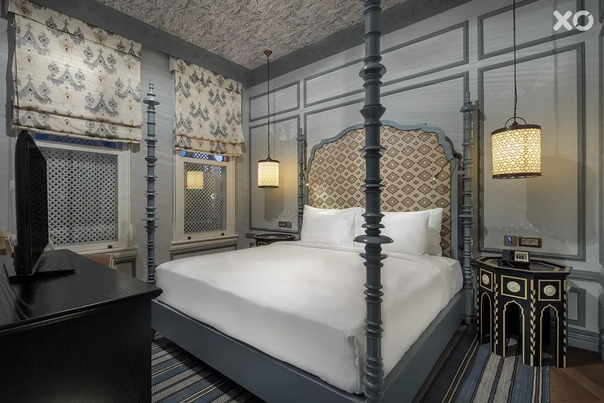 Hagia Sofia Mansions Istanbul Curio Collection by Hilton