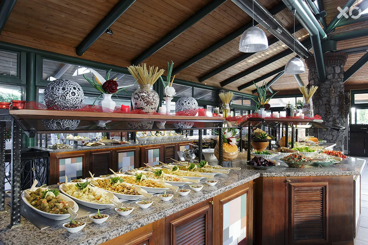 Marti Resort Deluxe Hotel