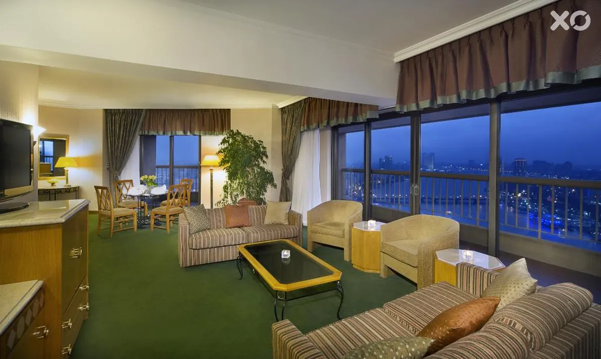 Cairo Ramses Hilton
