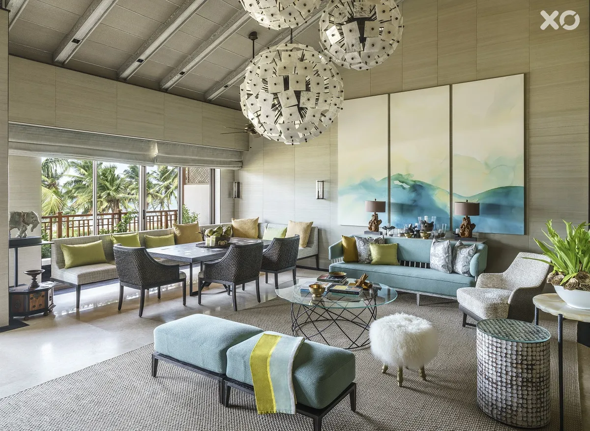 Shangri-La's Hambantota Resort & Spa