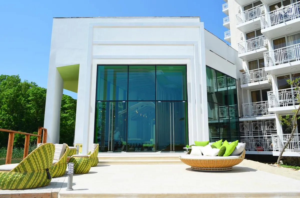 Gergana Hotel