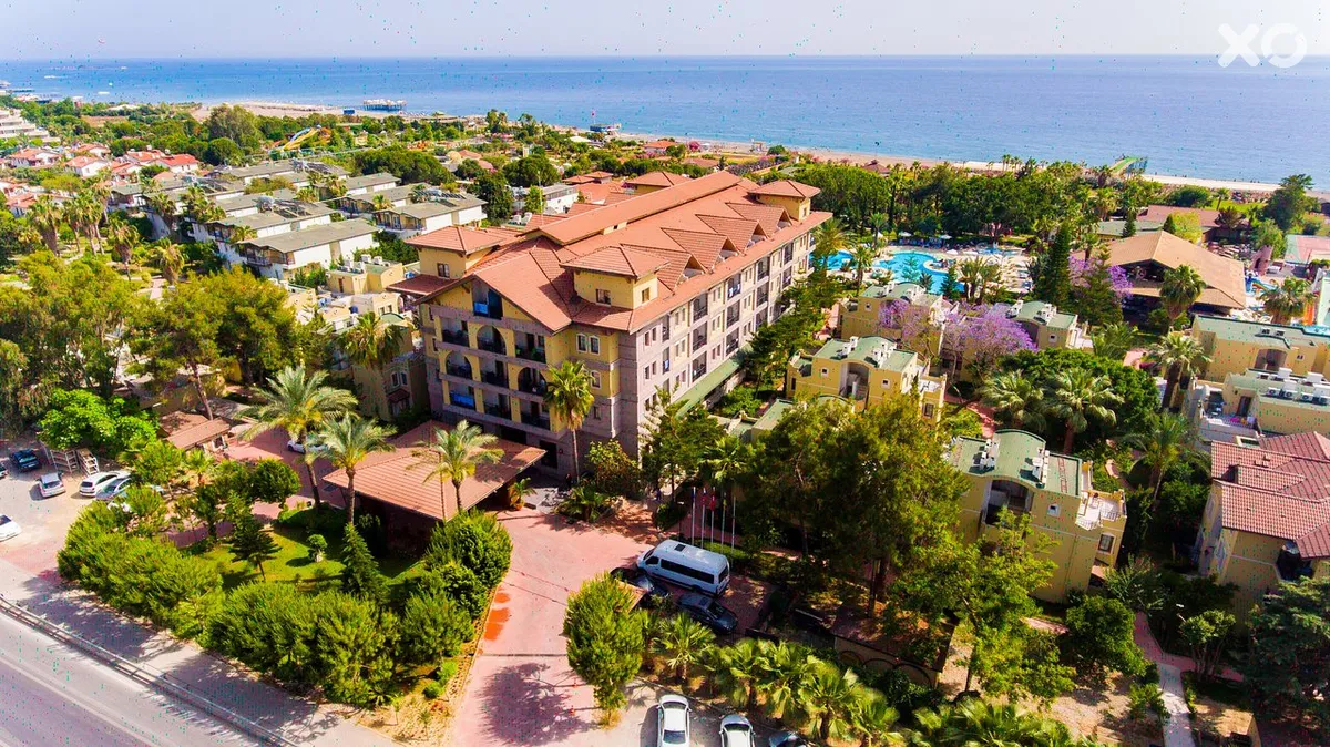 Euphoria Barbaross Beach Resort