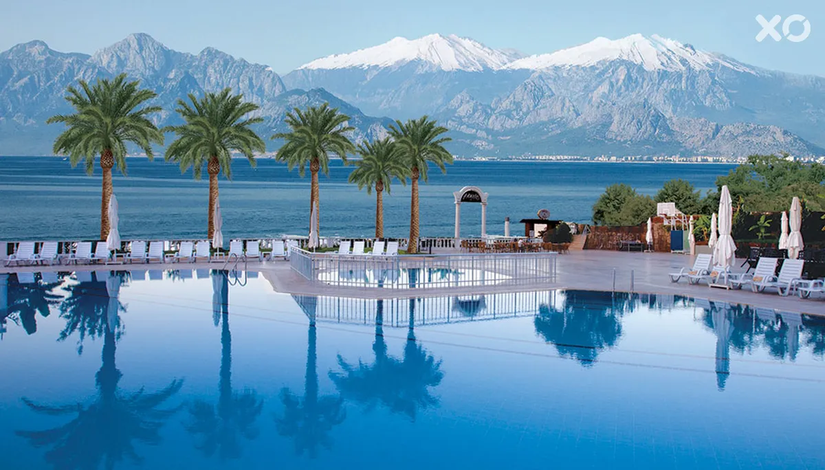 Antalya Adonis Hotel