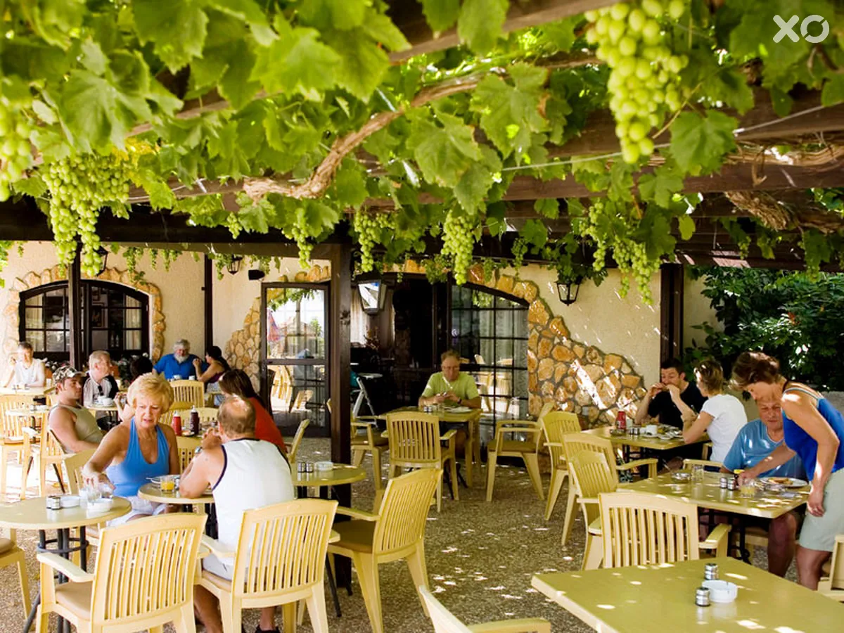 Anais Bay Hotel