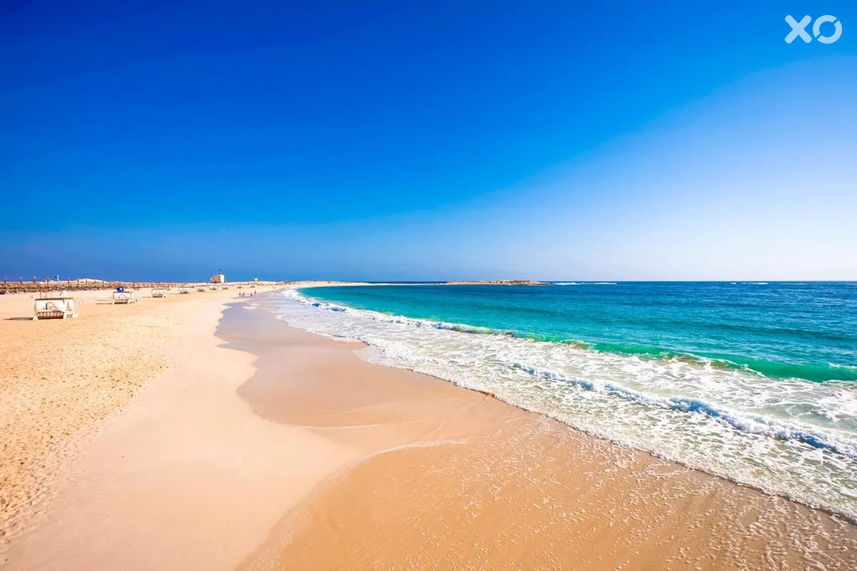 Jaz Almaza Beach Resort