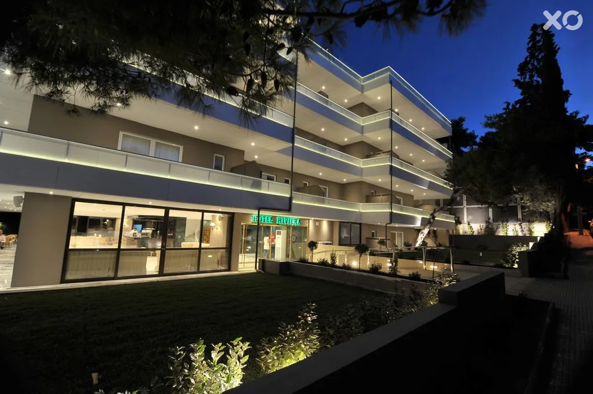Athenian Riviera Hotel & Suites