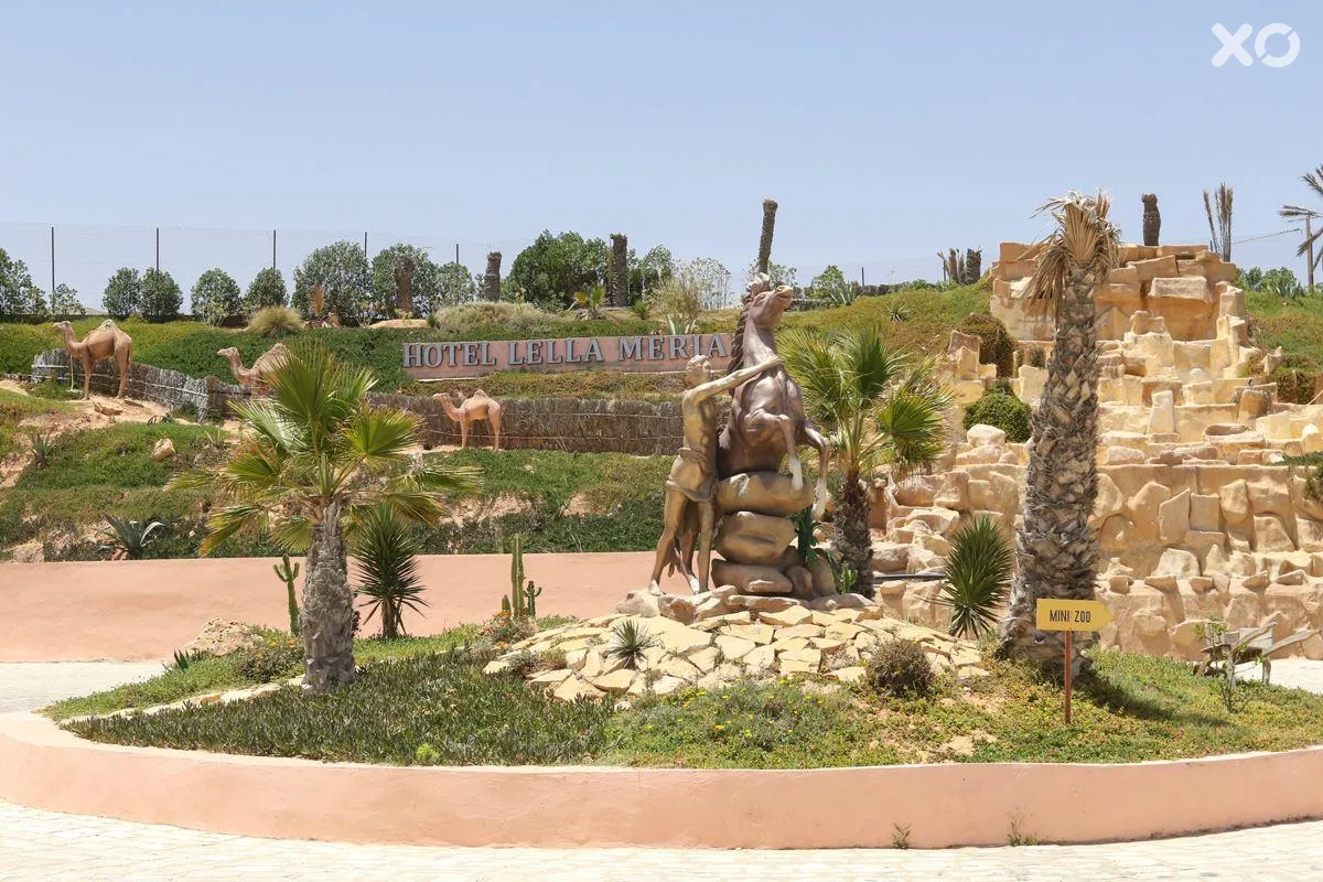 Lella Meriam Hotel & Club
