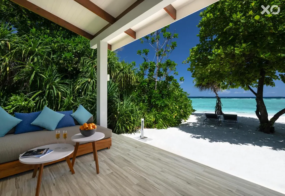 Ifuru Island Maldives