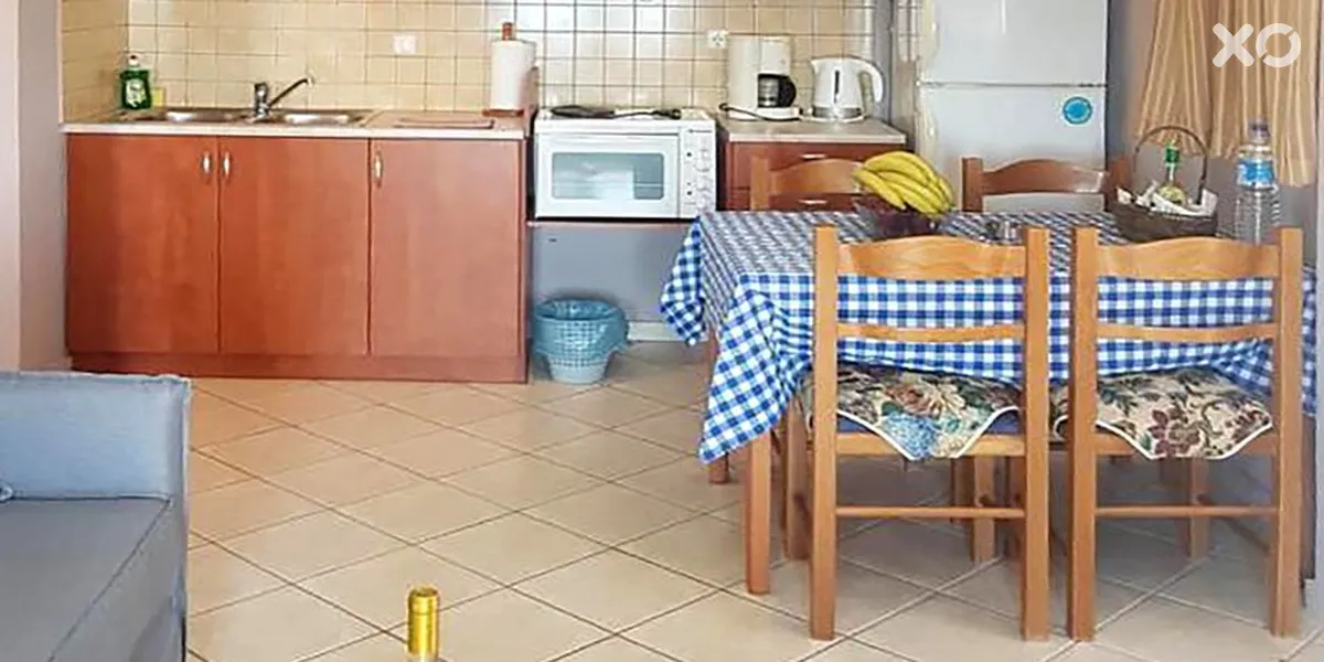 Evangelia Apartments