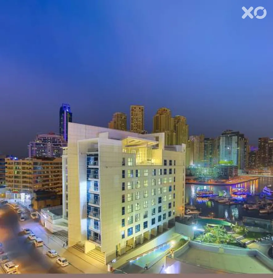 Jannah Marina Hotel Apartments