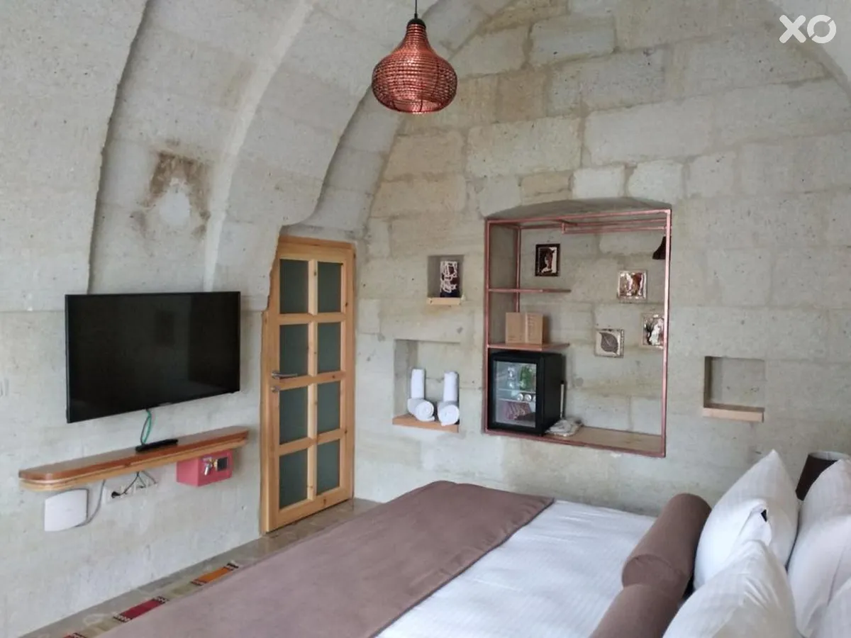 Agarta Cave Hotel