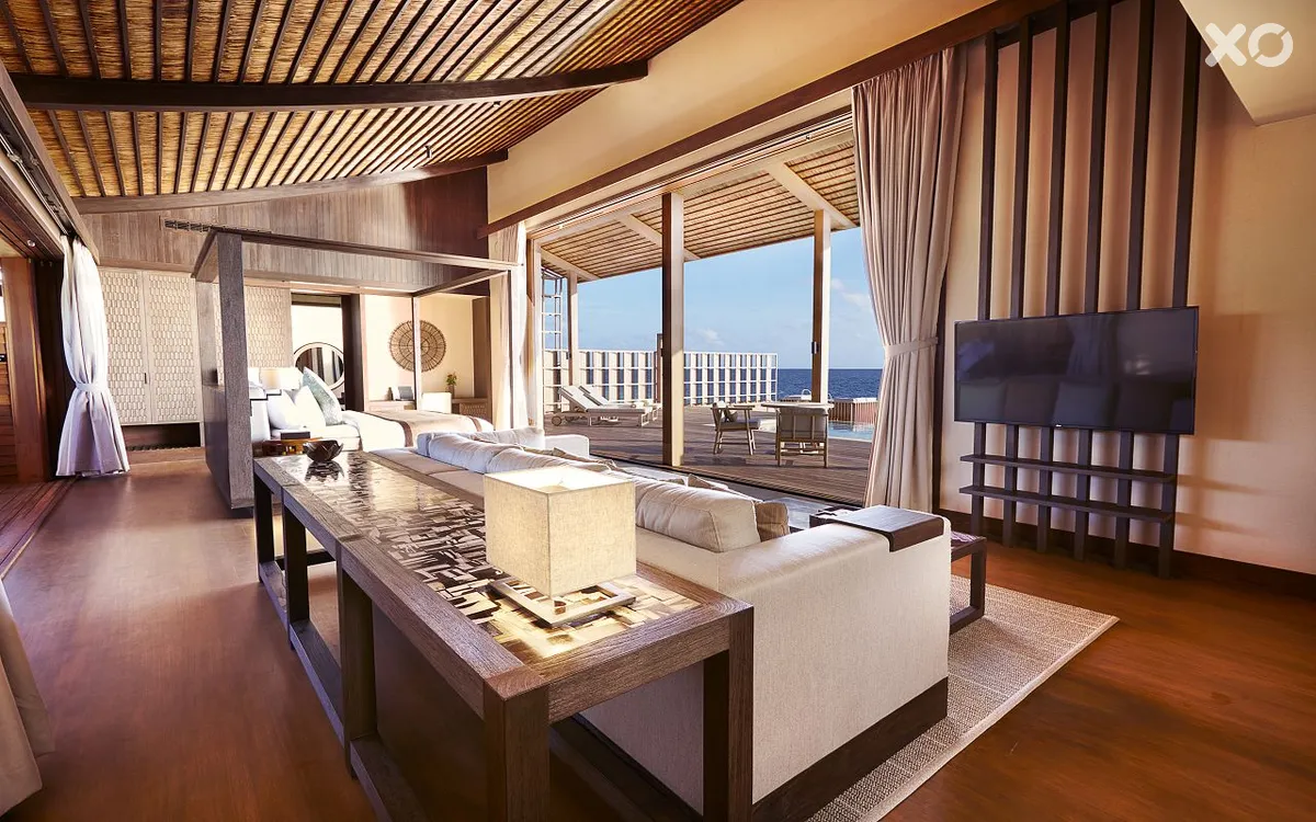 Kudadoo Maldives Private Island