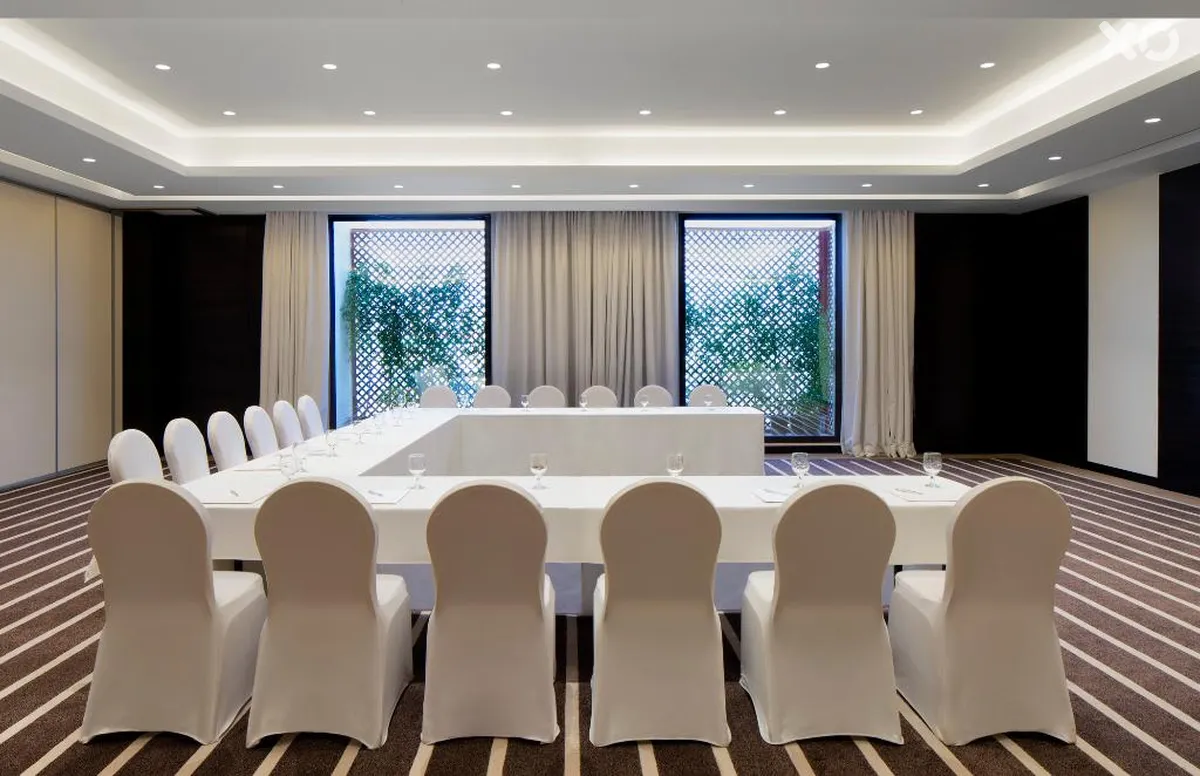 Le Meridien Dubai Hotel & Conference Centre
