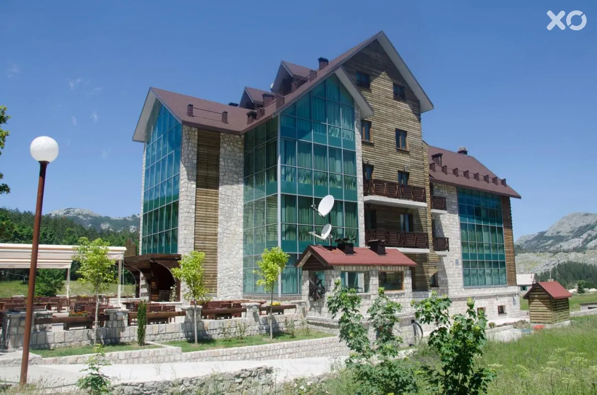 Monte Rosa Hotel