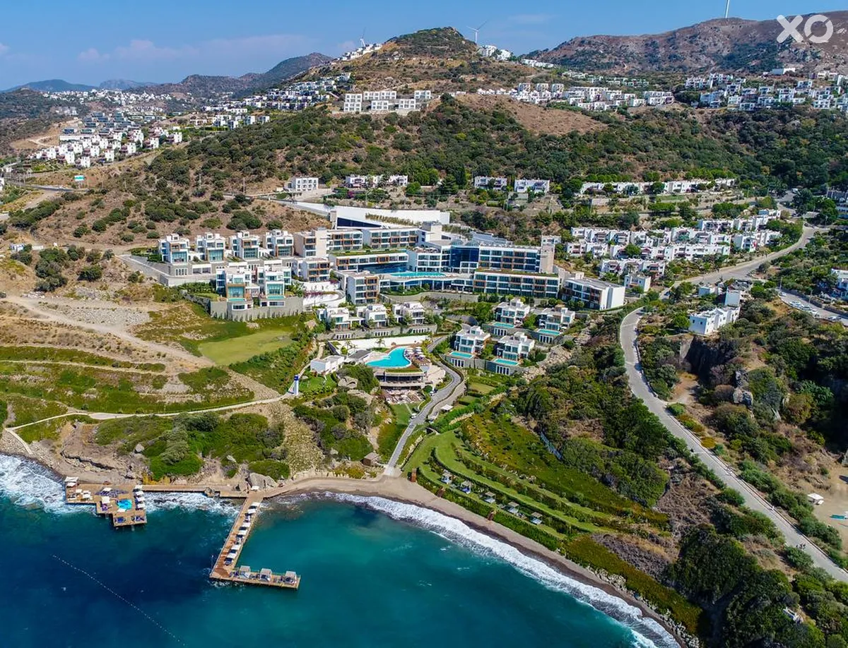 Sirene Luxury Hotel Bodrum