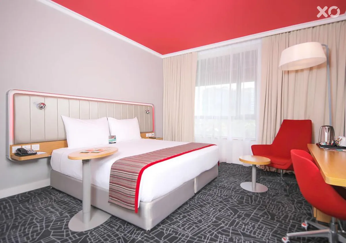 Park Inn by Radisson Abu Dhabi Yas Island