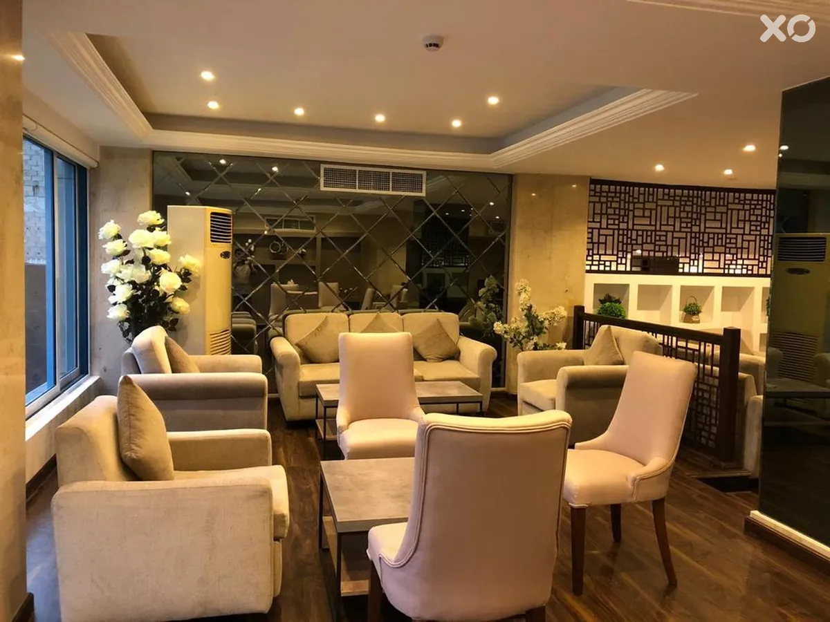 Al Bustan Hotel Flats